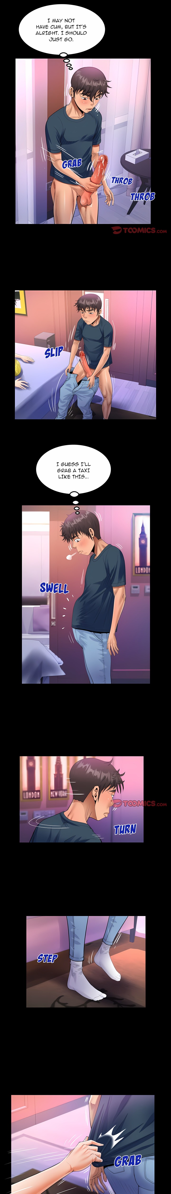Knock Knock (Uncensored) - Chapter 58 Page 1