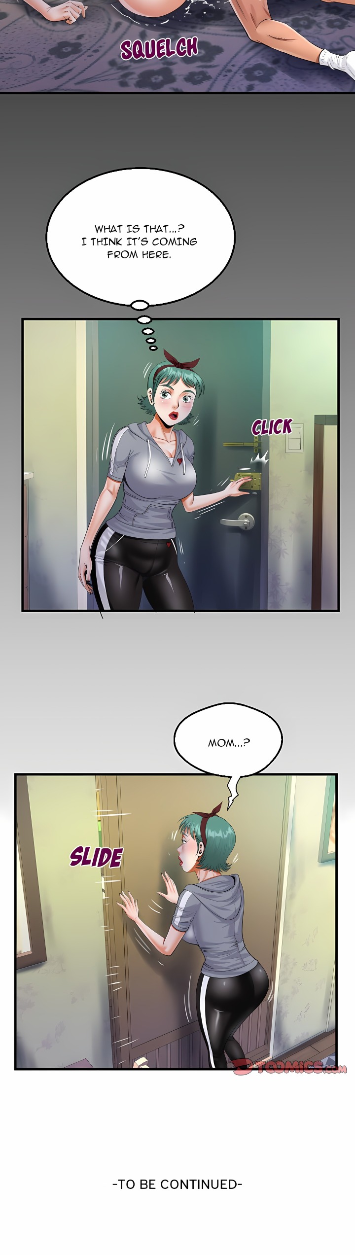 Knock Knock (Uncensored) - Chapter 58 Page 13