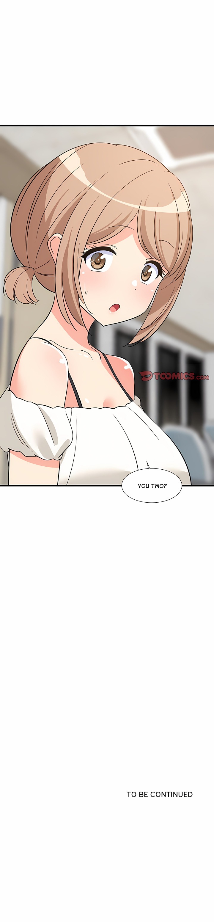 College Grades Skyrocketing (Uncensored) - Chapter 39 Page 22
