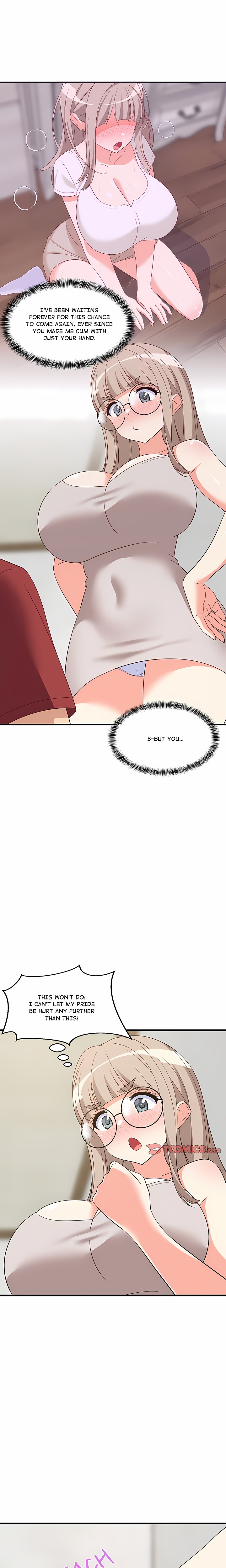 College Grades Skyrocketing (Uncensored) - Chapter 42 Page 19