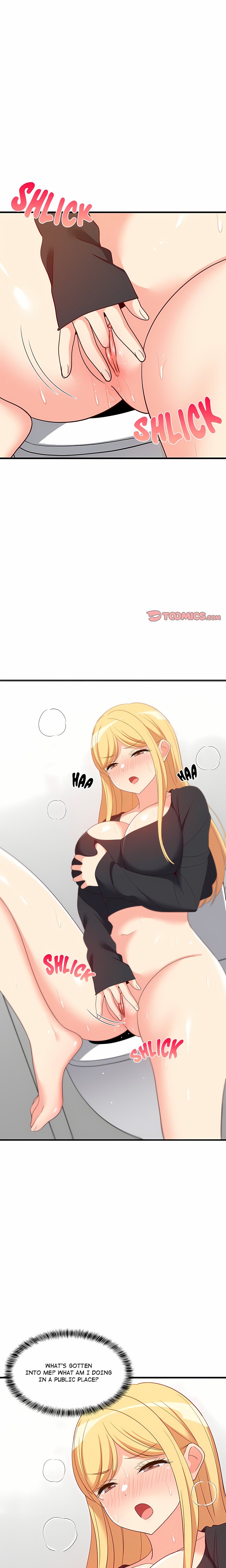 College Grades Skyrocketing (Uncensored) - Chapter 43 Page 1