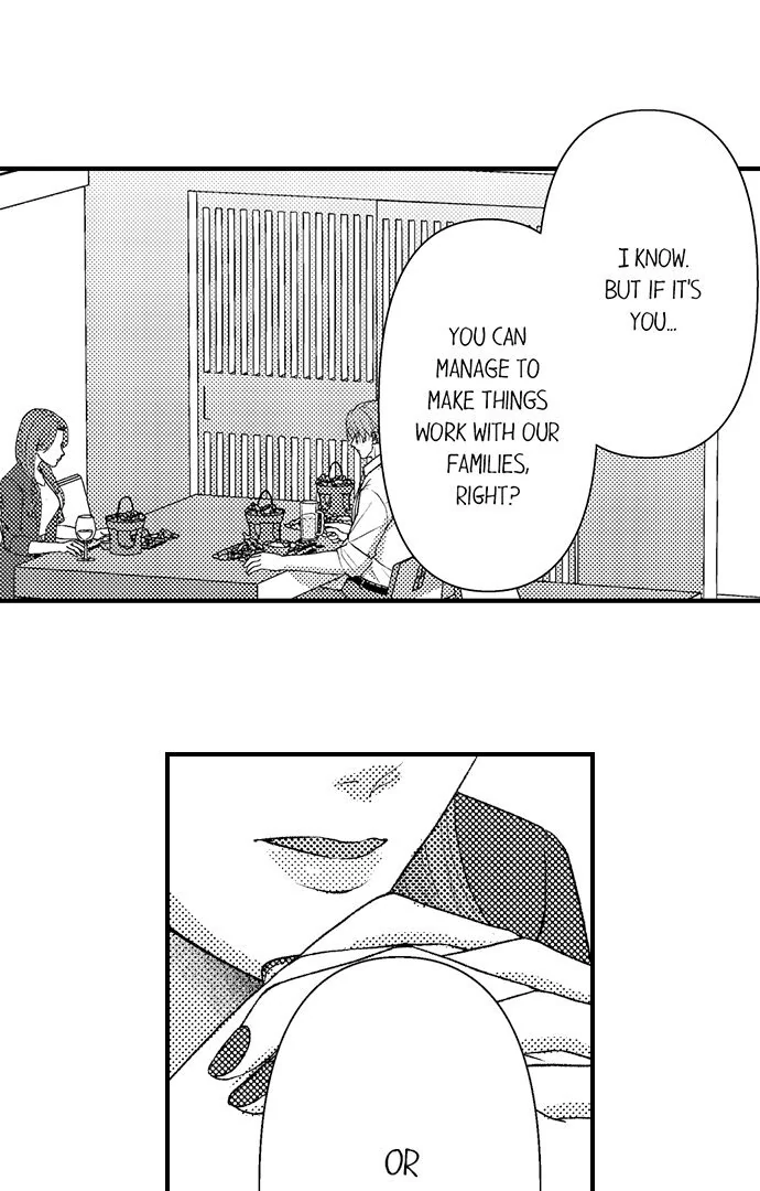I Just Can’t Quit My Ex - Chapter 39 Page 21
