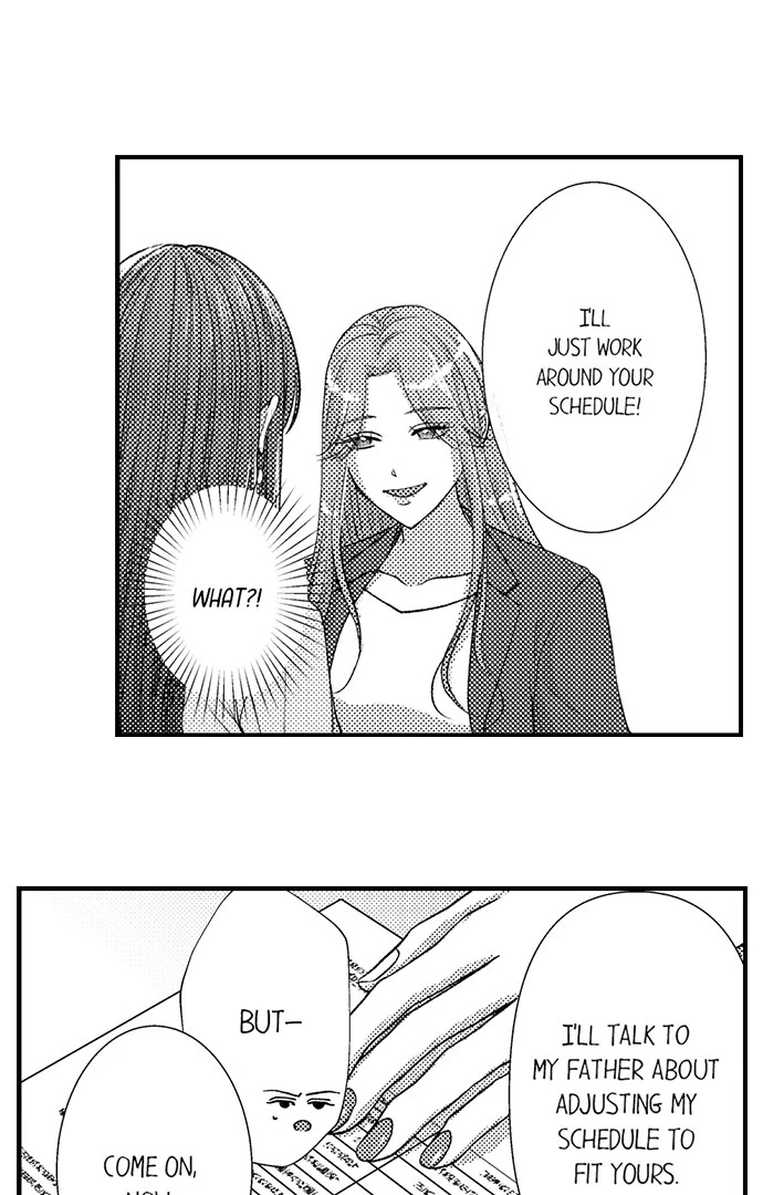 I Just Can’t Quit My Ex - Chapter 40 Page 17