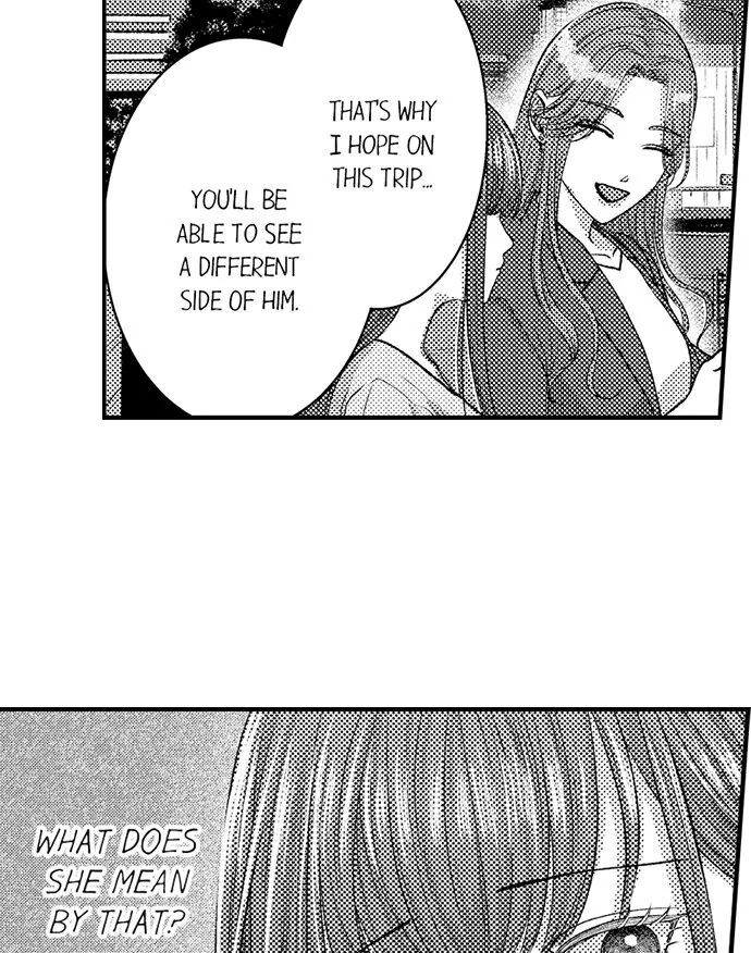 I Just Can’t Quit My Ex - Chapter 41 Page 10