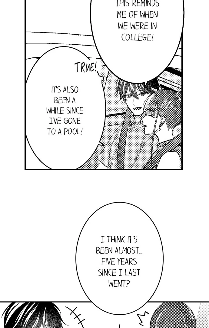 I Just Can’t Quit My Ex - Chapter 41 Page 34