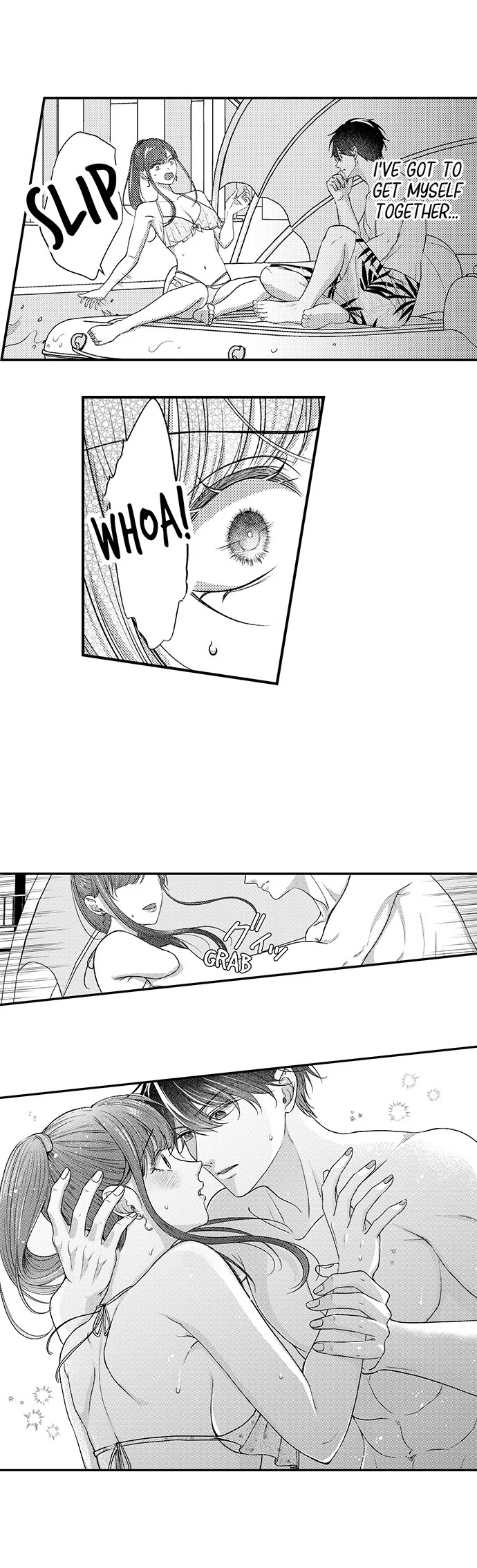 I Just Can’t Quit My Ex - Chapter 43 Page 16