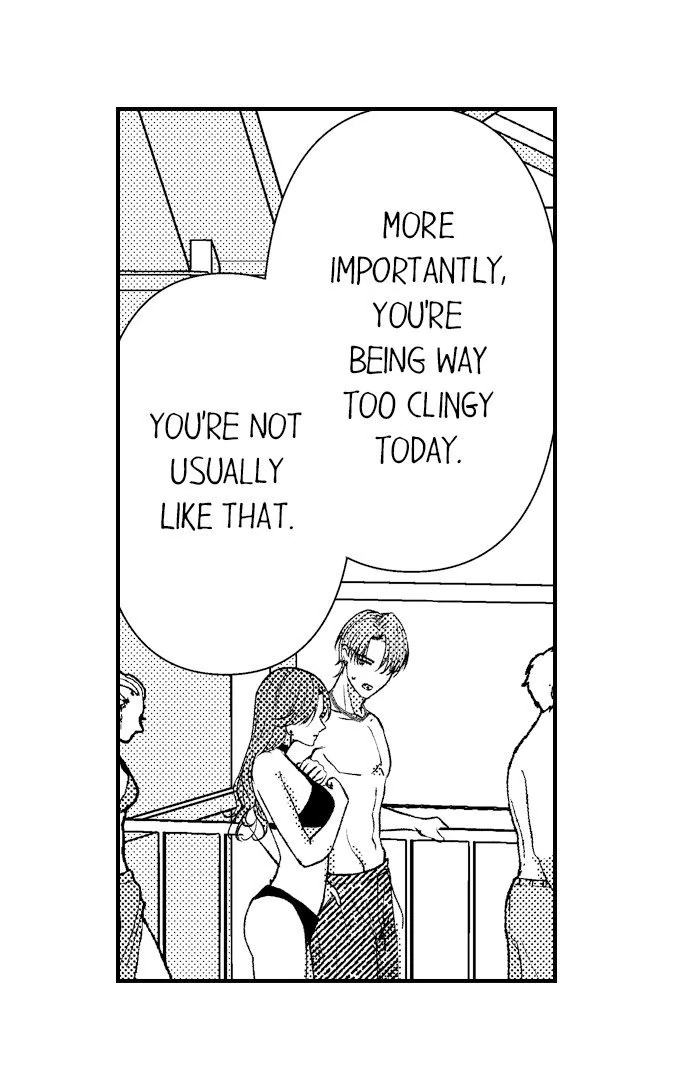 I Just Can’t Quit My Ex - Chapter 43 Page 32