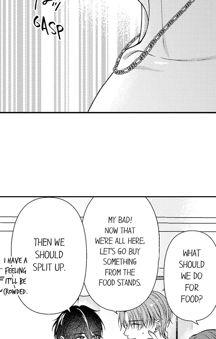 I Just Can’t Quit My Ex - Chapter 44 Page 3