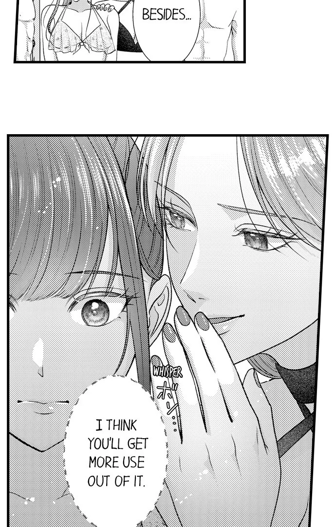 I Just Can’t Quit My Ex - Chapter 46 Page 21
