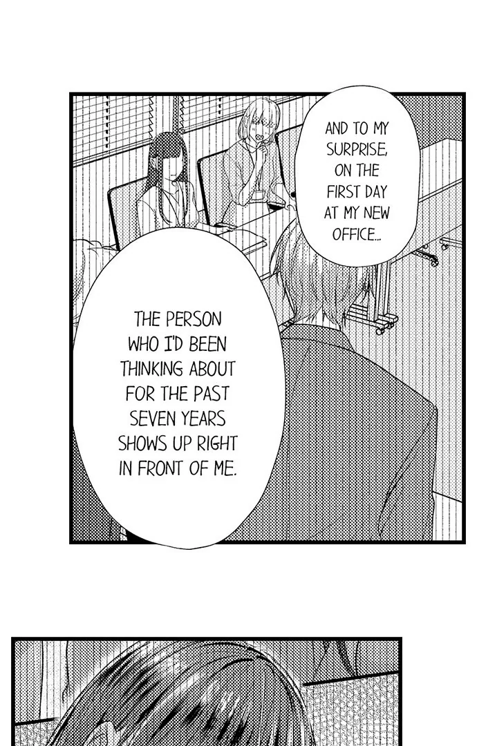 I Just Can’t Quit My Ex - Chapter 49 Page 26