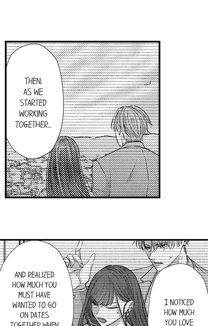 I Just Can’t Quit My Ex - Chapter 49 Page 30