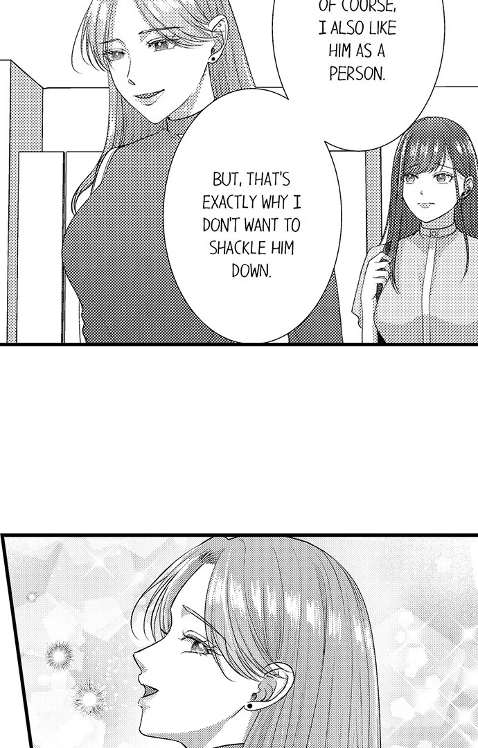 I Just Can’t Quit My Ex - Chapter 51 Page 19