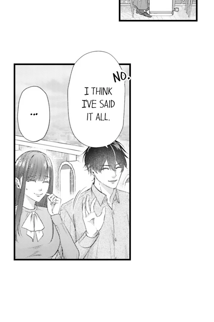 I Just Can’t Quit My Ex - Chapter 52 Page 33