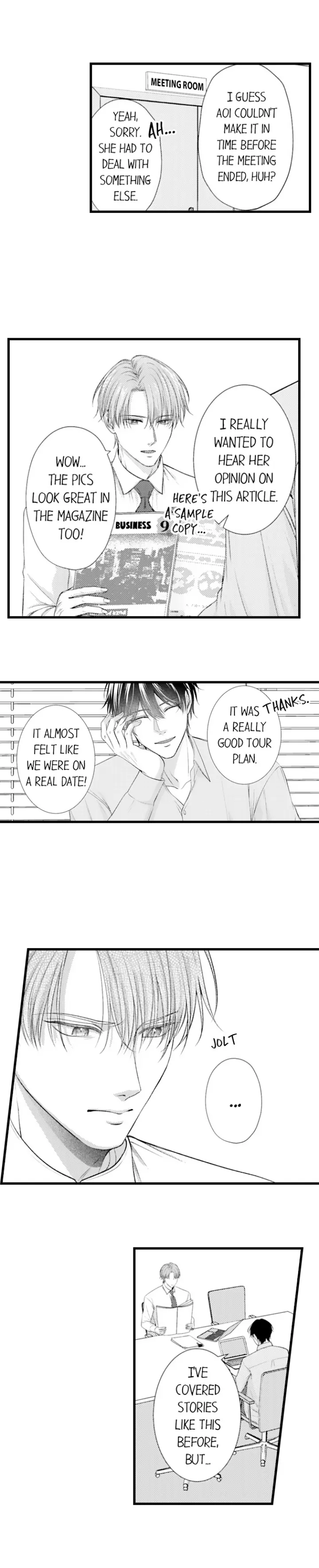 I Just Can’t Quit My Ex - Chapter 53 Page 19