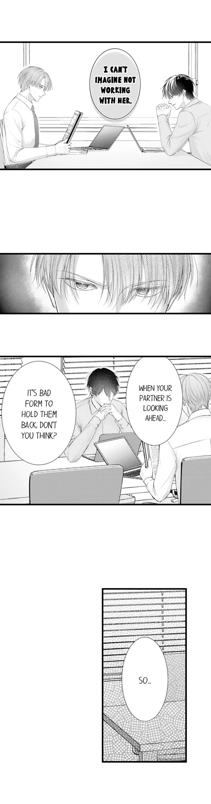 I Just Can’t Quit My Ex - Chapter 53 Page 24