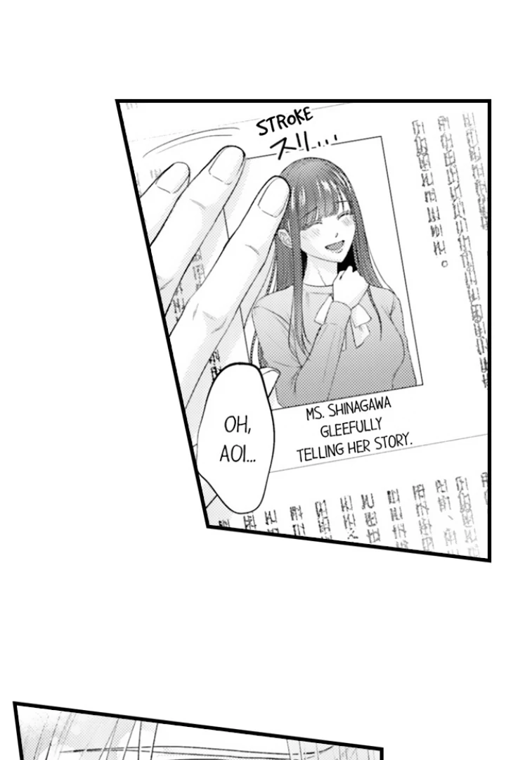 I Just Can’t Quit My Ex - Chapter 54 Page 20