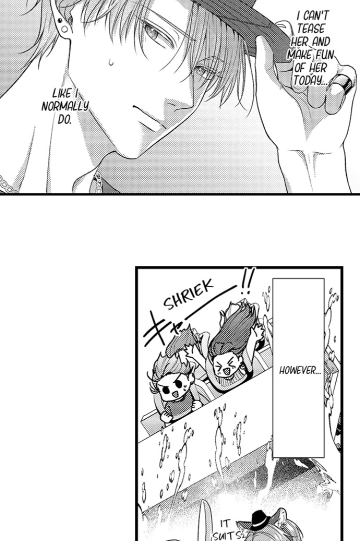 I Just Can’t Quit My Ex - Chapter 55 Page 34