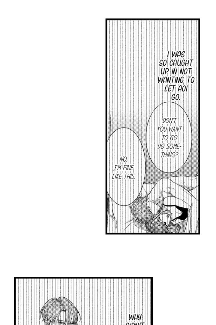 I Just Can’t Quit My Ex - Chapter 55 Page 39