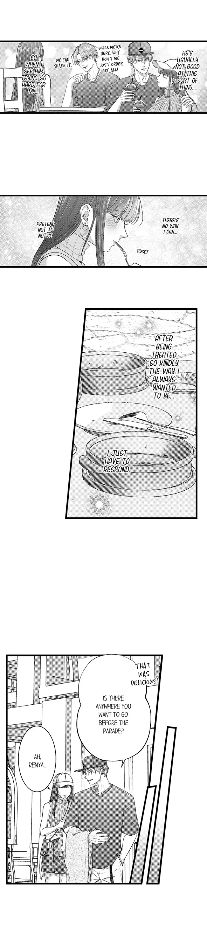 I Just Can’t Quit My Ex - Chapter 56 Page 8