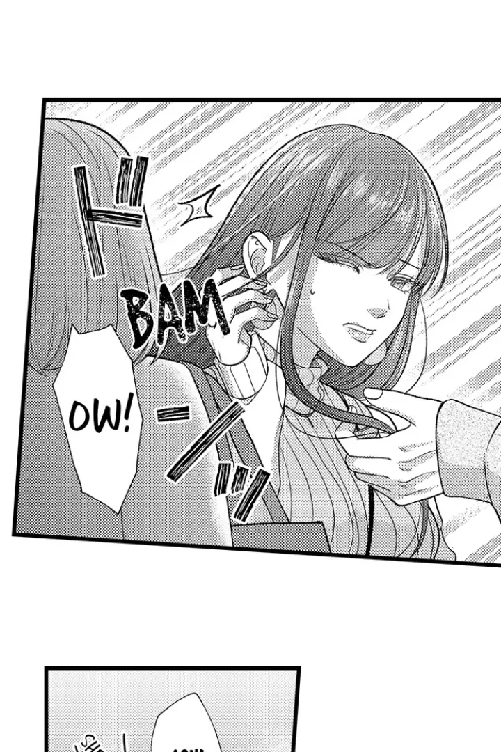 I Just Can’t Quit My Ex - Chapter 57 Page 20