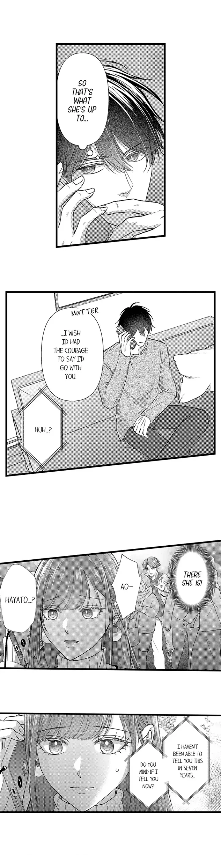 I Just Can’t Quit My Ex - Chapter 57 Page 30