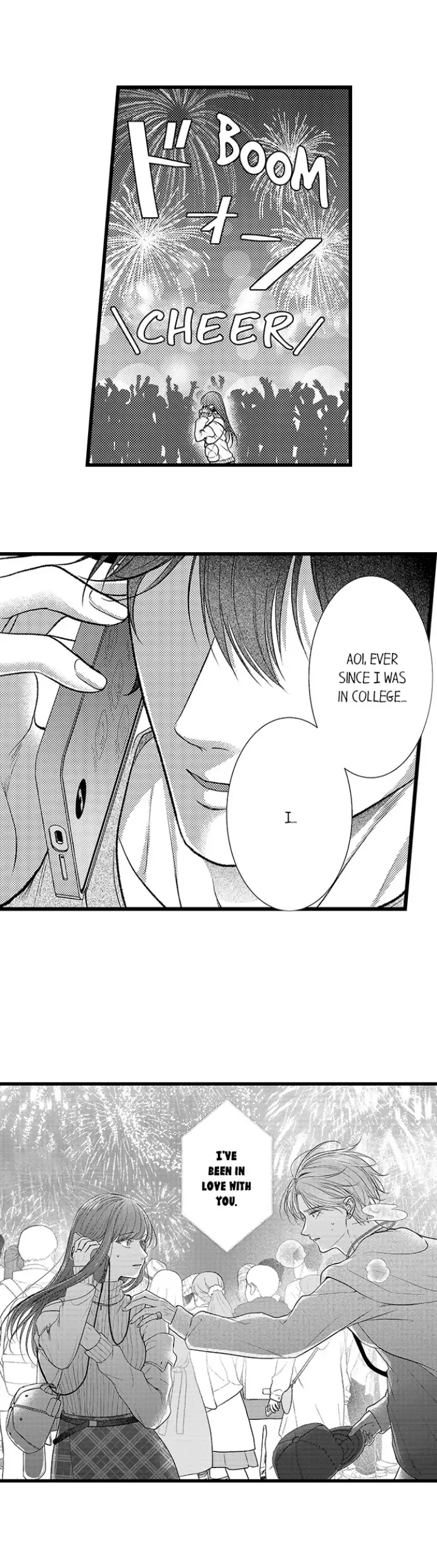 I Just Can’t Quit My Ex - Chapter 57 Page 31