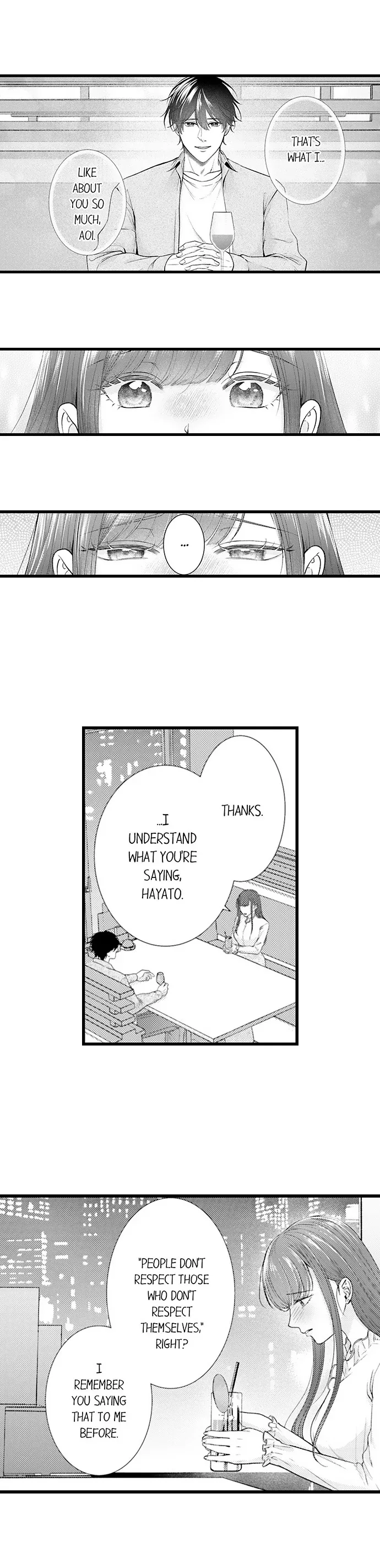 I Just Can’t Quit My Ex - Chapter 59 Page 8
