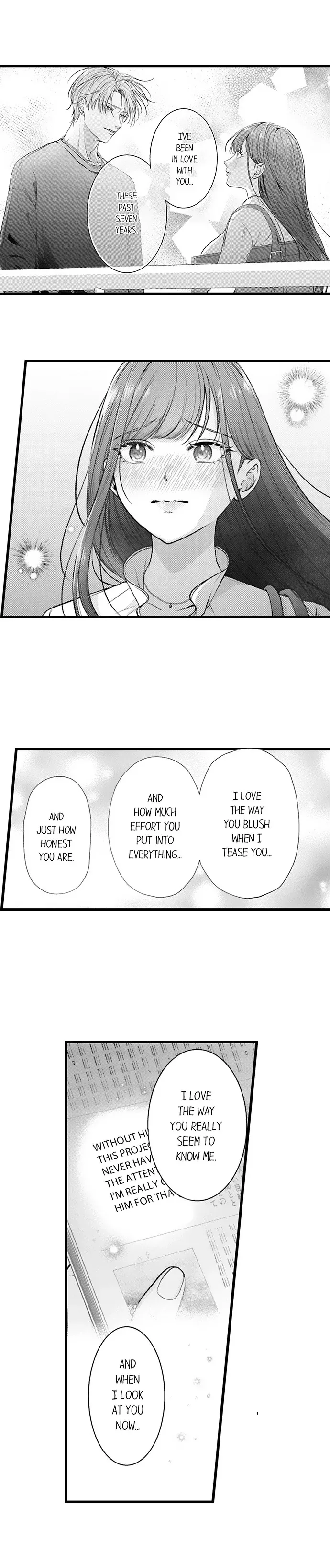 I Just Can’t Quit My Ex - Chapter 61 Page 17