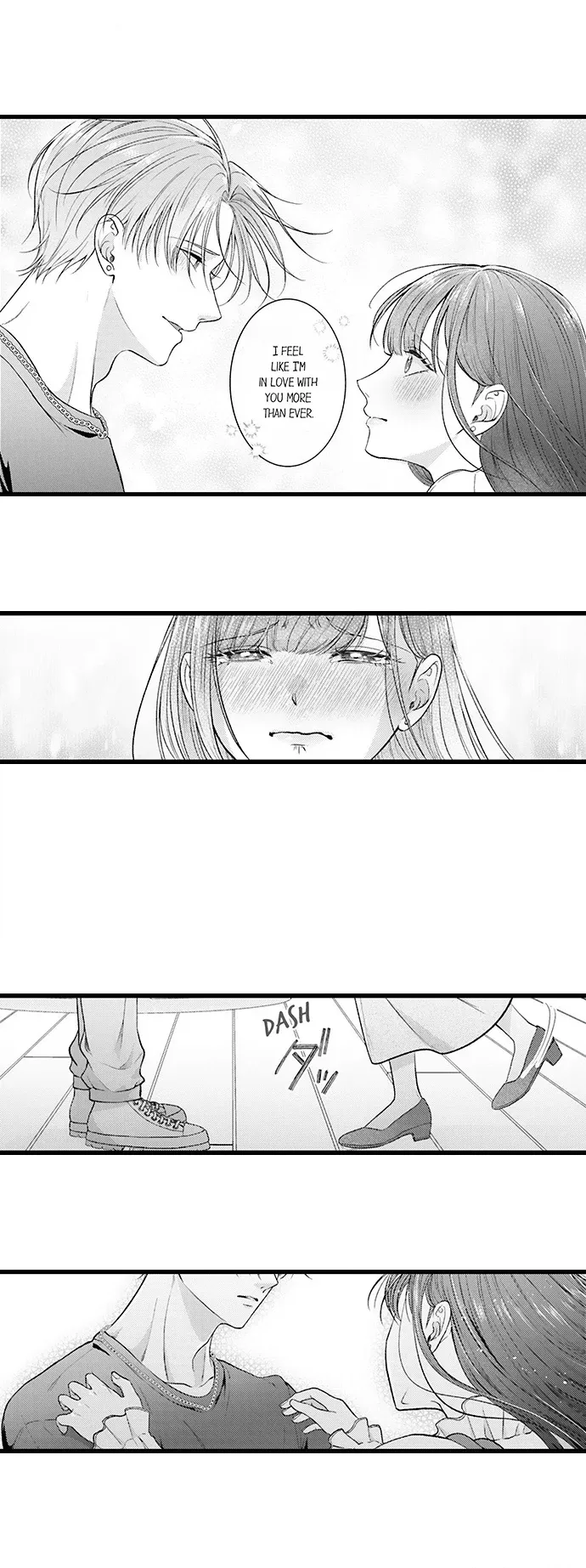 I Just Can’t Quit My Ex - Chapter 61 Page 18