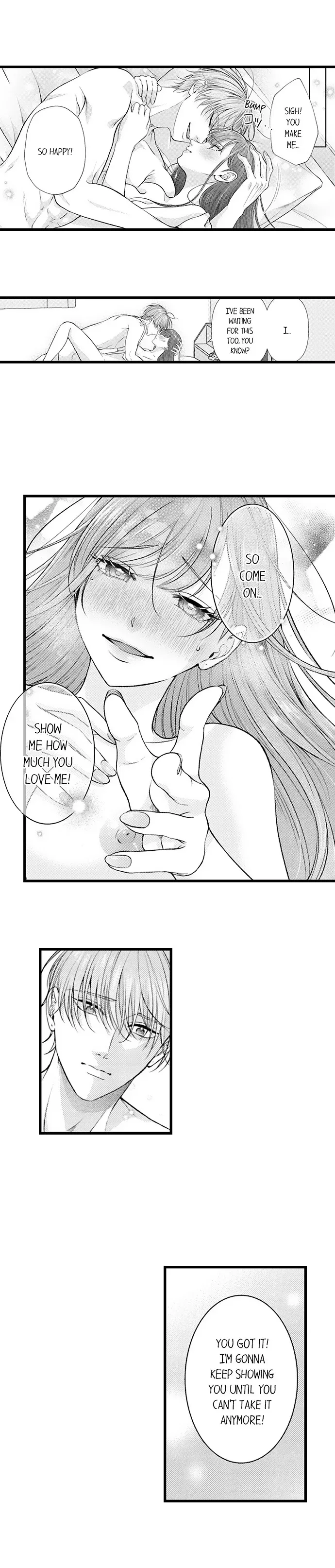 I Just Can’t Quit My Ex - Chapter 63 Page 2