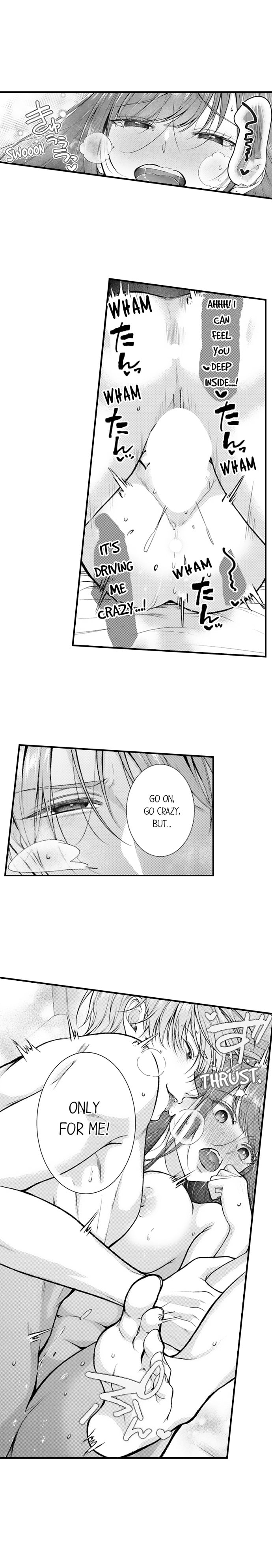 I Just Can’t Quit My Ex - Chapter 64 Page 5