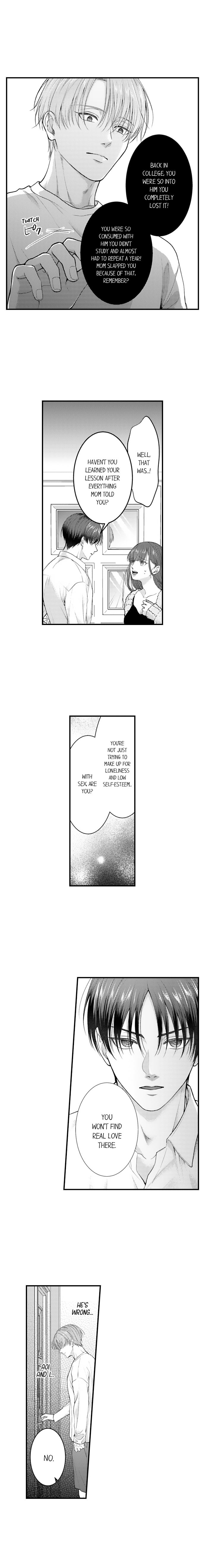 I Just Can’t Quit My Ex - Chapter 74 Page 3