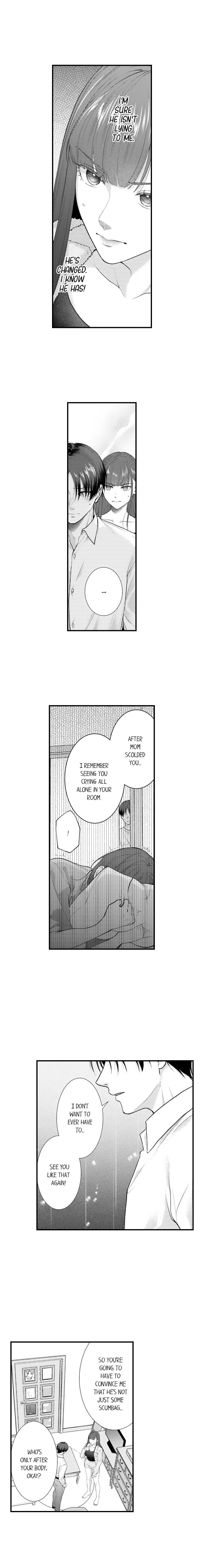 I Just Can’t Quit My Ex - Chapter 74 Page 5