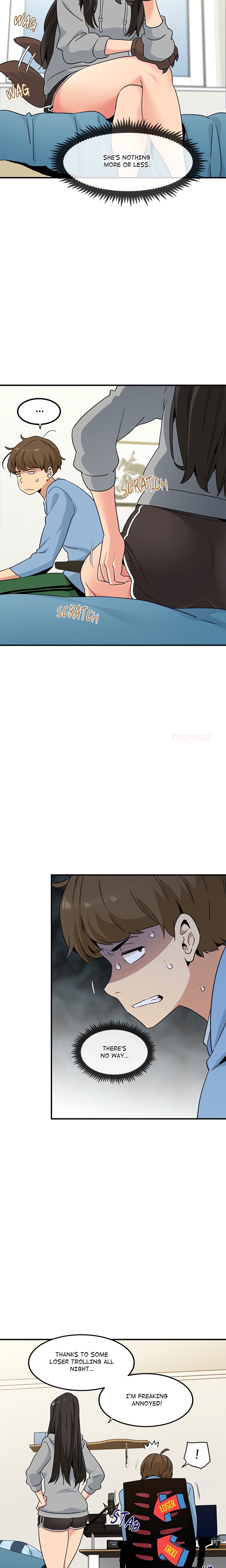 Snapping into Love (Uncensored) - Chapter 1 Page 11