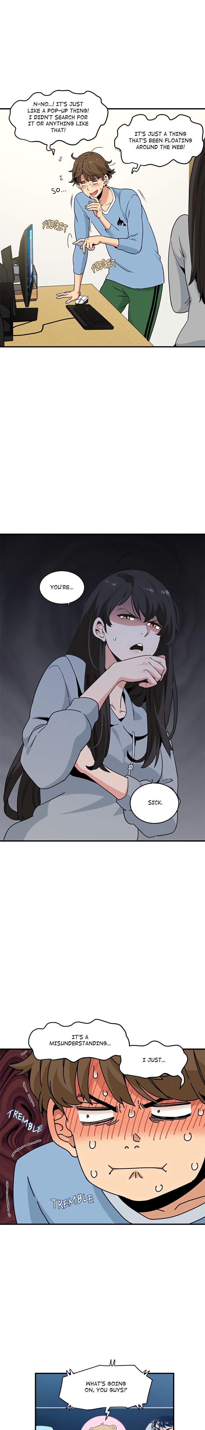 Snapping into Love (Uncensored) - Chapter 1 Page 15
