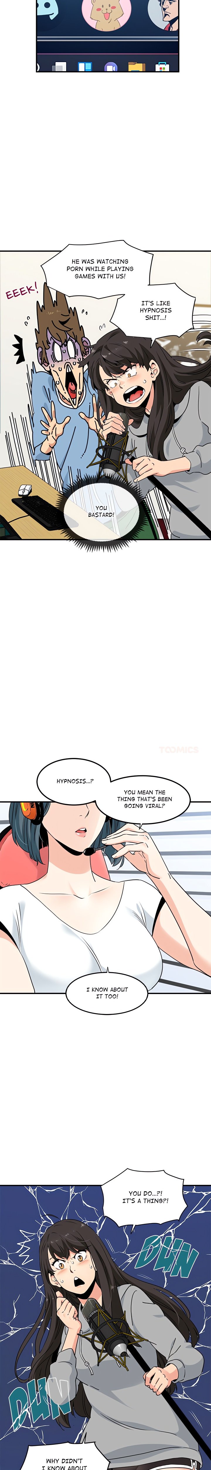 Snapping into Love (Uncensored) - Chapter 1 Page 16