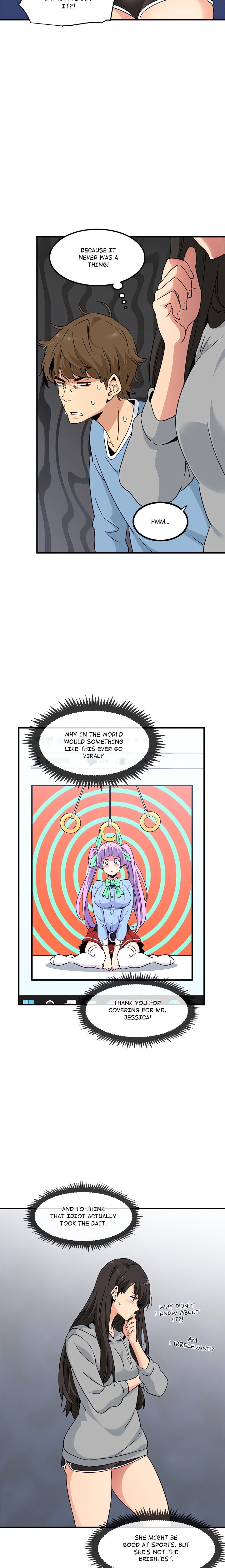 Snapping into Love (Uncensored) - Chapter 1 Page 17