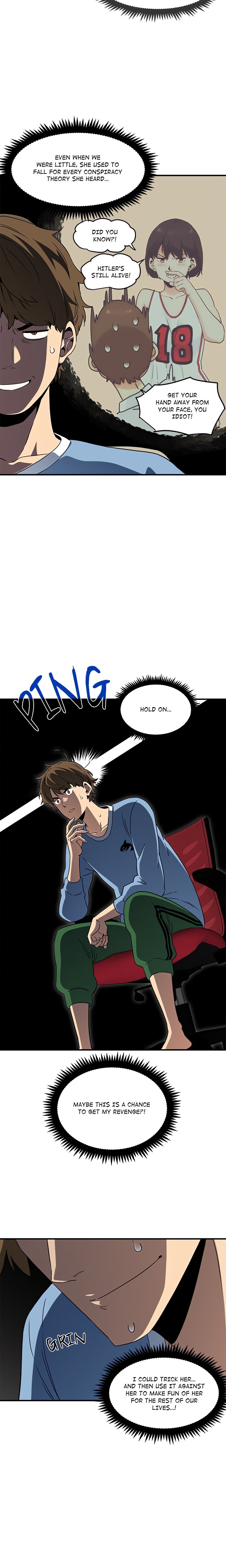 Snapping into Love (Uncensored) - Chapter 1 Page 18