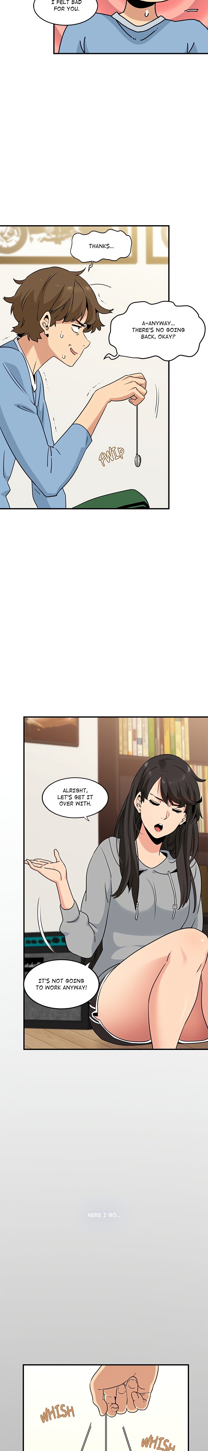 Snapping into Love (Uncensored) - Chapter 1 Page 21