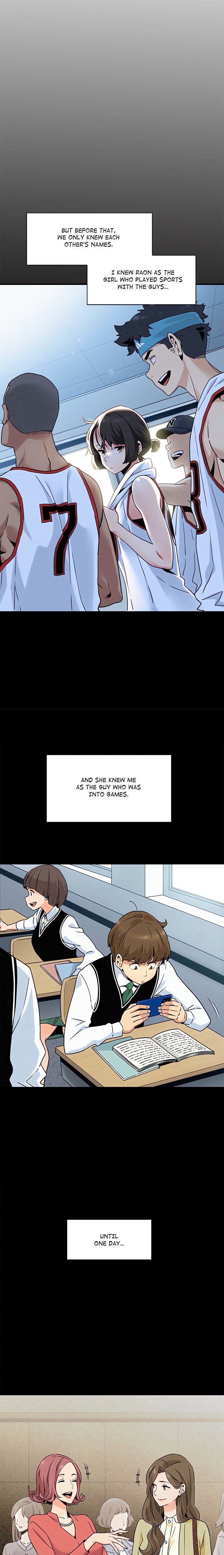 Snapping into Love (Uncensored) - Chapter 1 Page 4