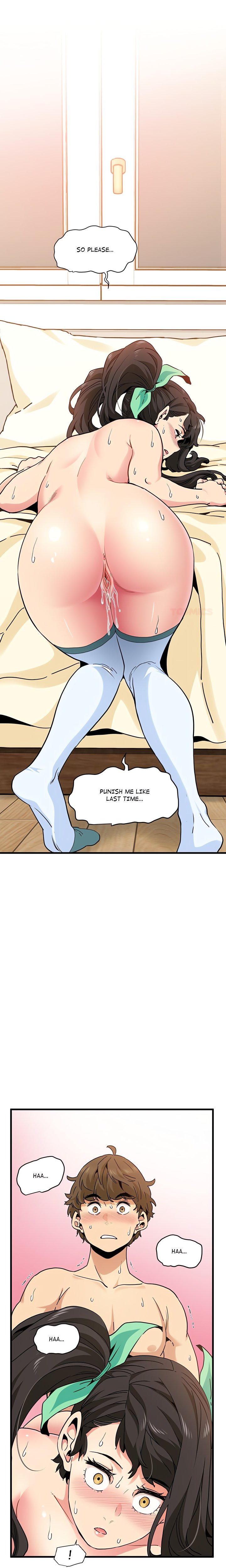 Snapping into Love (Uncensored) - Chapter 10 Page 1