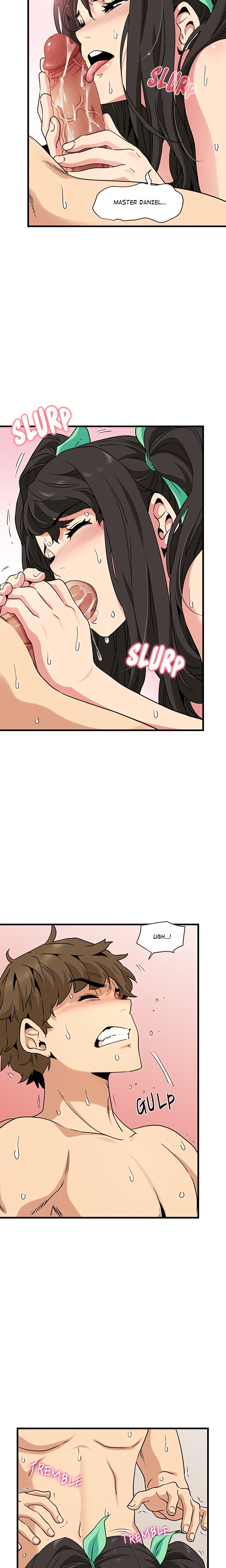 Snapping into Love (Uncensored) - Chapter 10 Page 16