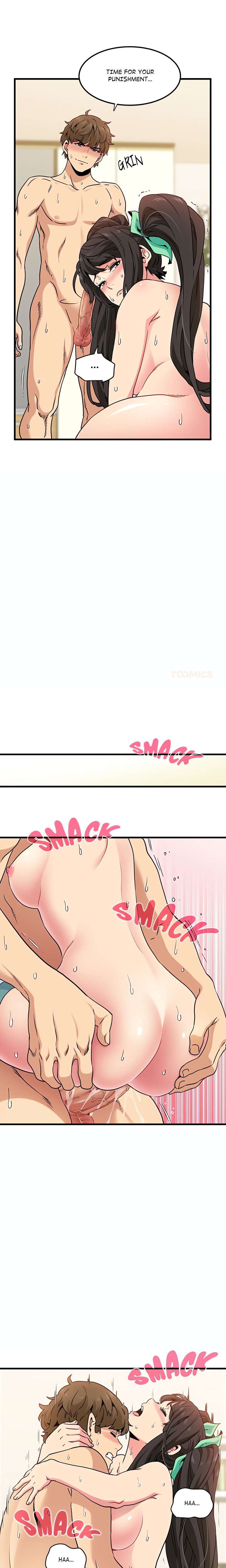 Snapping into Love (Uncensored) - Chapter 10 Page 20