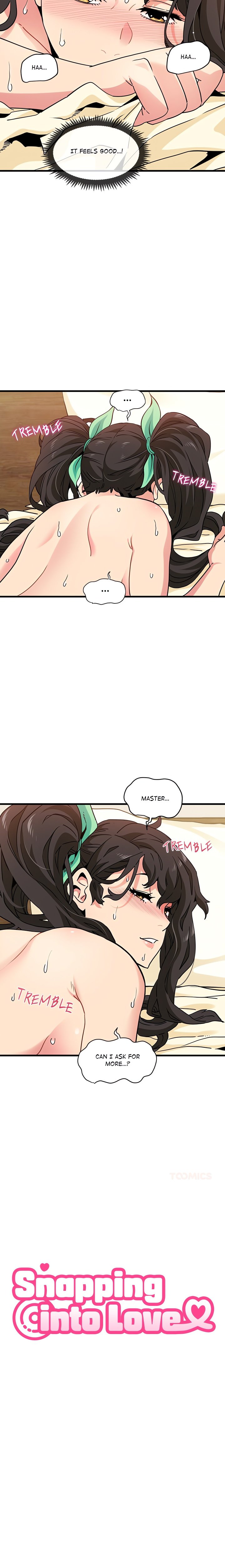 Snapping into Love (Uncensored) - Chapter 10 Page 4