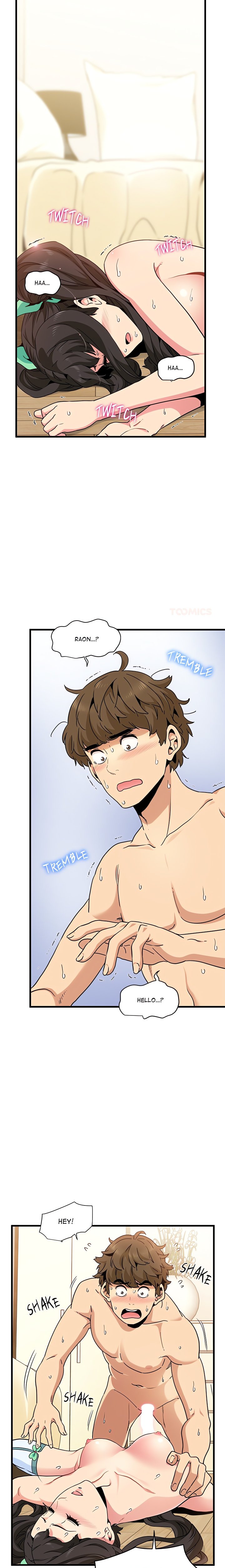 Snapping into Love (Uncensored) - Chapter 11 Page 1