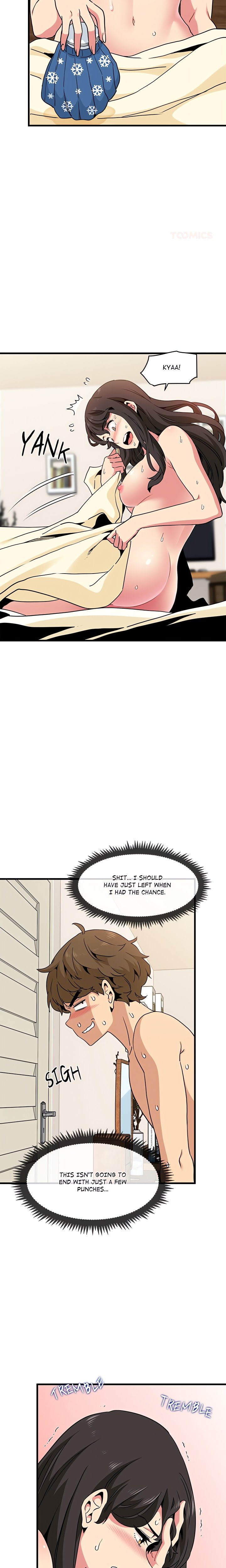Snapping into Love (Uncensored) - Chapter 11 Page 13