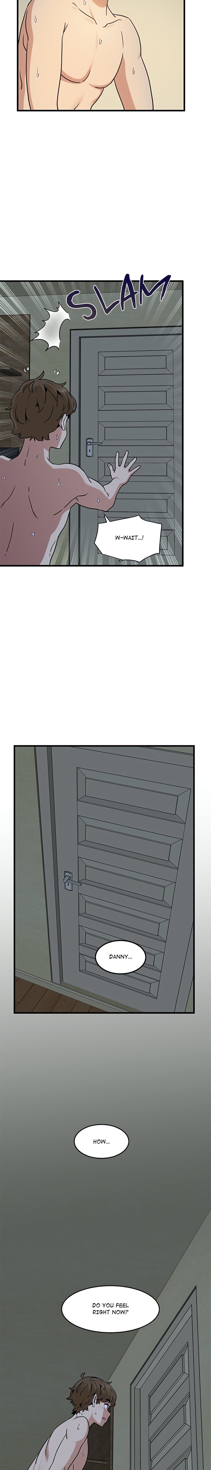 Snapping into Love (Uncensored) - Chapter 11 Page 17