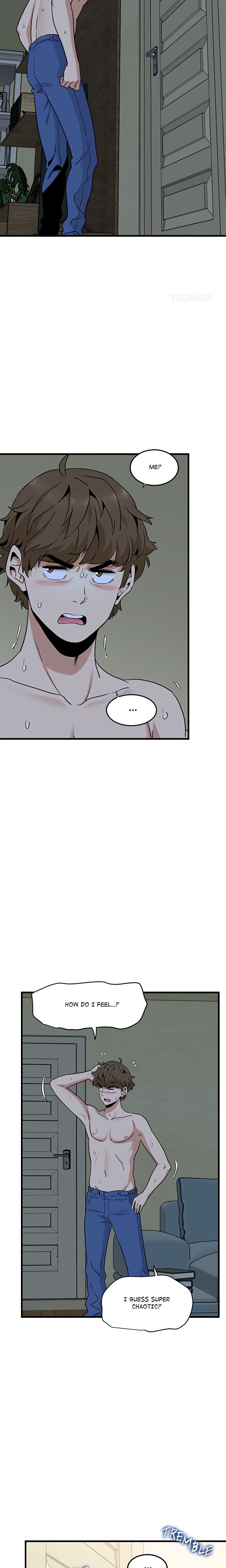 Snapping into Love (Uncensored) - Chapter 11 Page 18