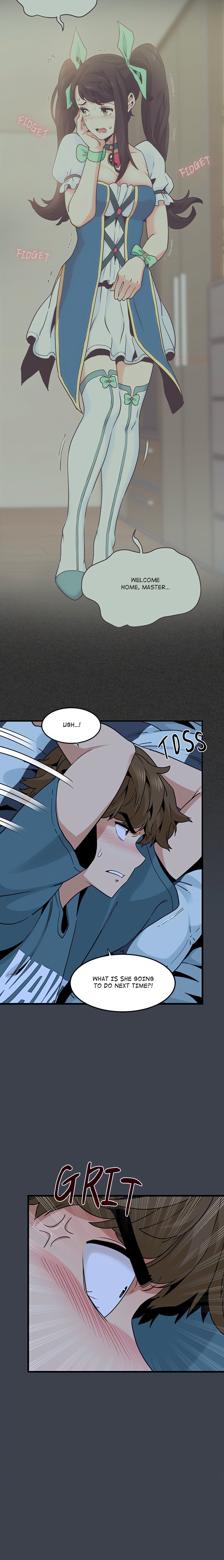 Snapping into Love (Uncensored) - Chapter 11 Page 23