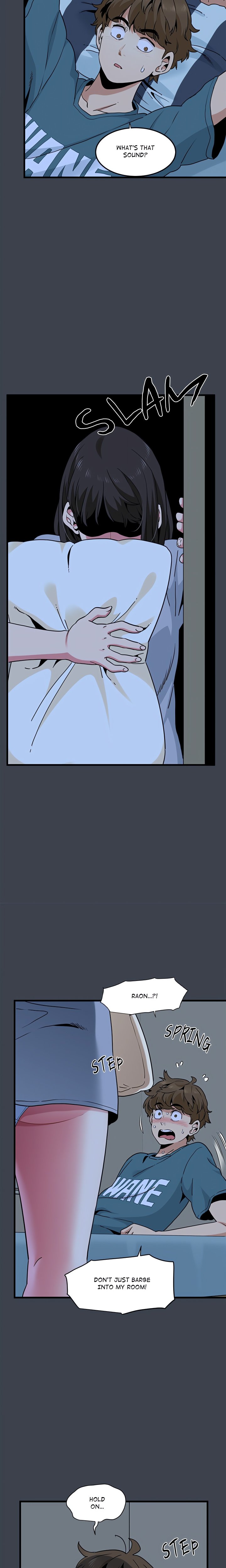 Snapping into Love (Uncensored) - Chapter 11 Page 25